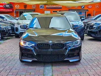 2014 BMW 328i SULEV KIT M