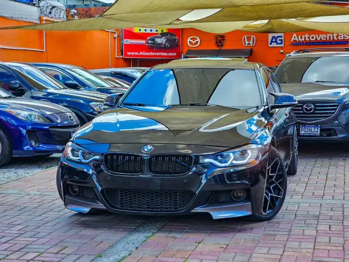 2014 BMW 328i SULEV KIT M — 2