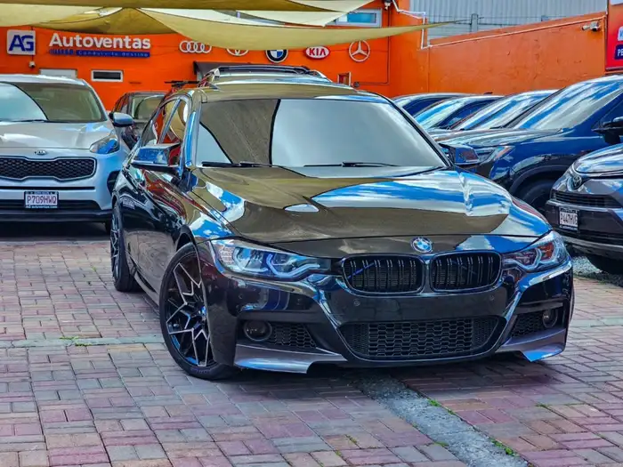 2014 BMW 328i SULEV KIT M — 3