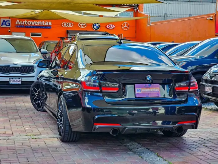 2014 BMW 328i SULEV KIT M — 4