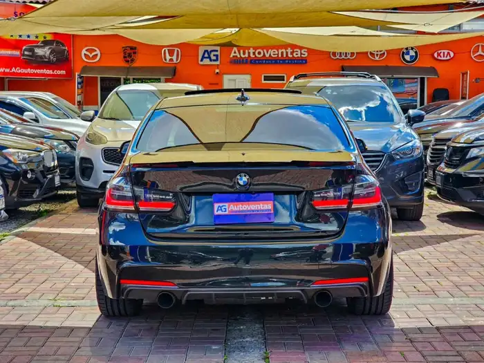 2014 BMW 328i SULEV KIT M — 5