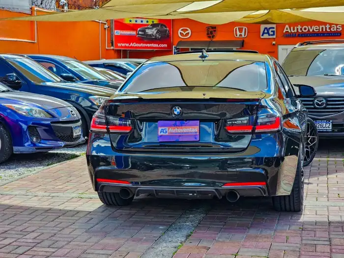 2014 BMW 328i SULEV KIT M — 6