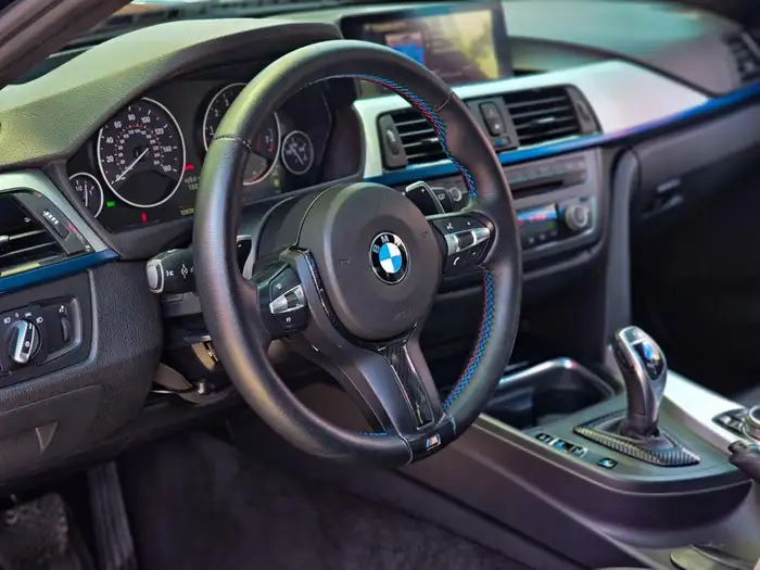 2014 BMW 328i SULEV KIT M — 7