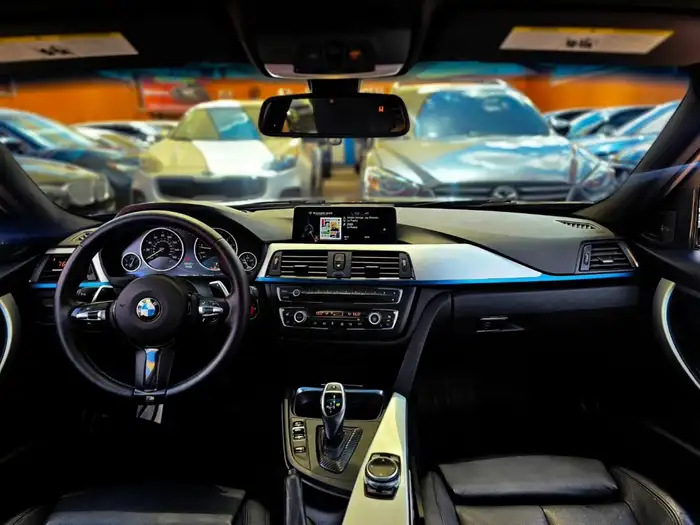 2014 BMW 328i SULEV KIT M — 8