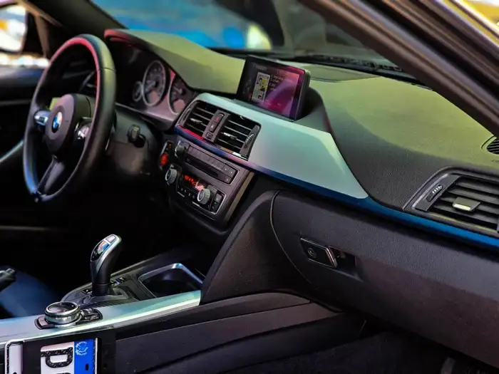 2014 BMW 328i SULEV KIT M — 9