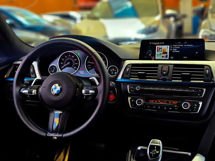 2014 BMW 328i SULEV KIT M — 10