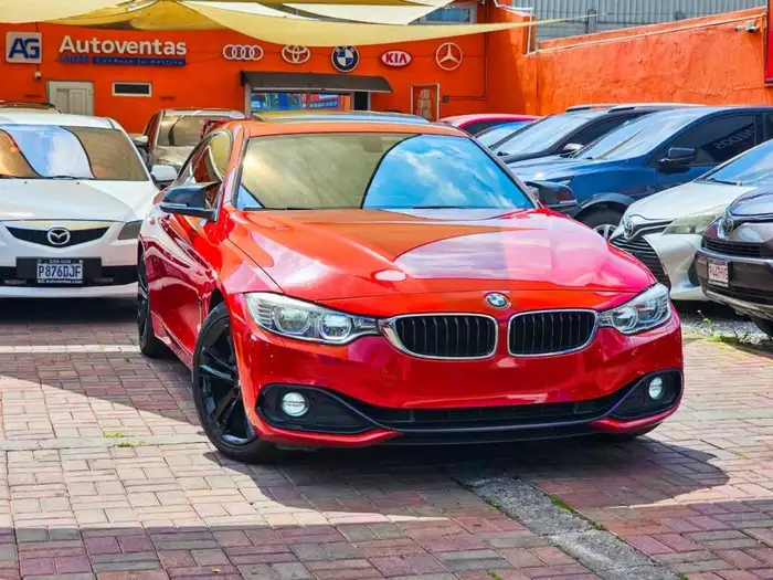 2014 BMW 428i SPORT COUPE — 2