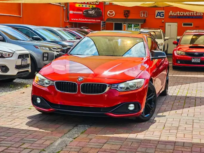 2014 BMW 428i SPORT COUPE — 3