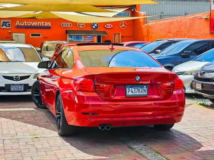 2014 BMW 428i SPORT COUPE — 4