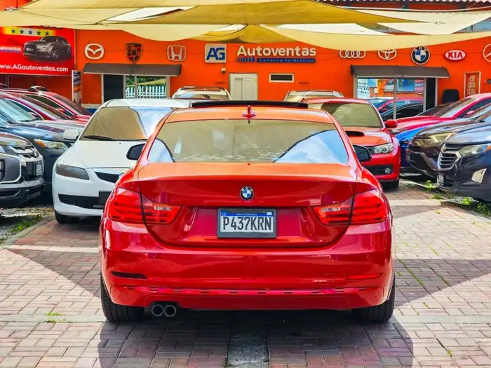 2014 BMW 428i SPORT COUPE — 5