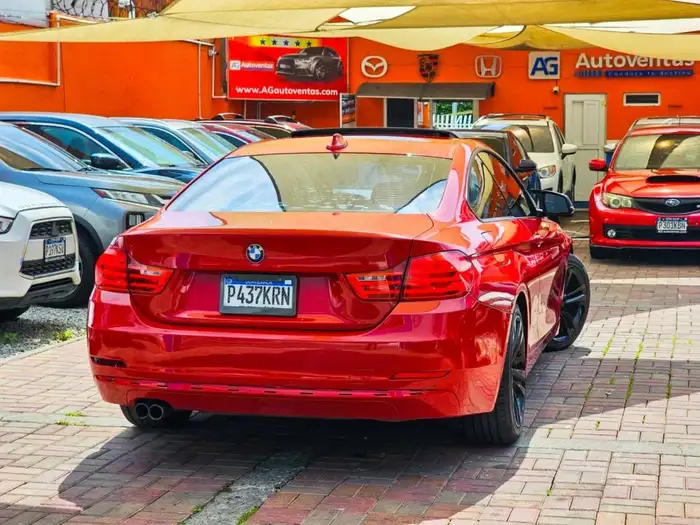 2014 BMW 428i SPORT COUPE — 6