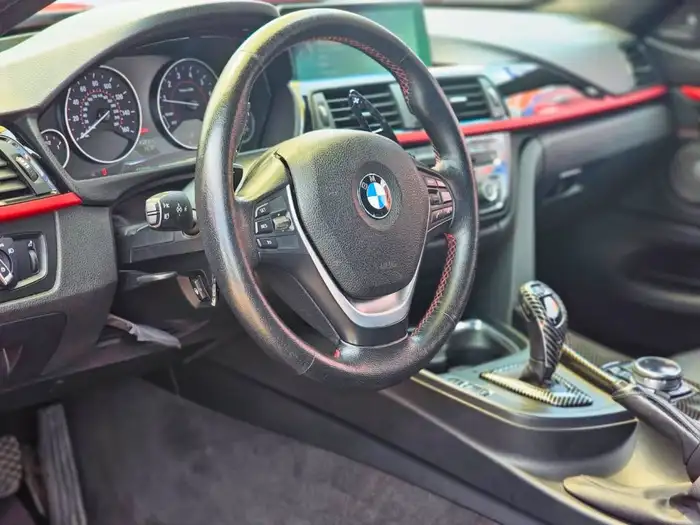 2014 BMW 428i SPORT COUPE — 7