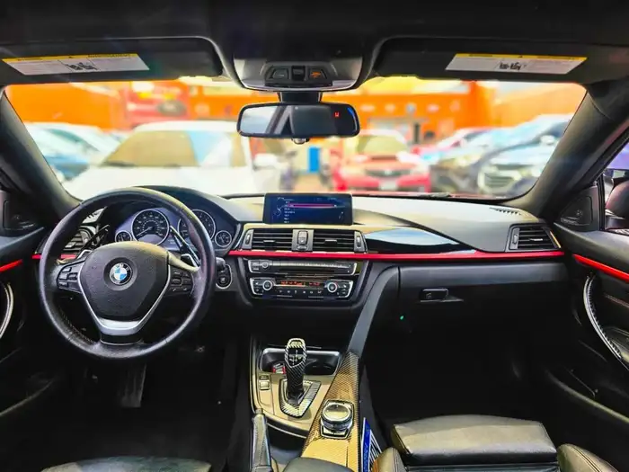 2014 BMW 428i SPORT COUPE — 8