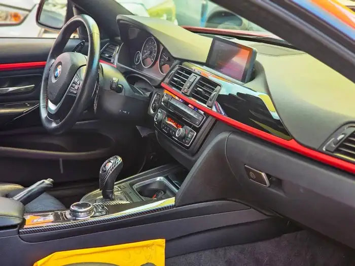2014 BMW 428i SPORT COUPE — 9
