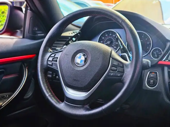 2014 BMW 428i SPORT COUPE — 10