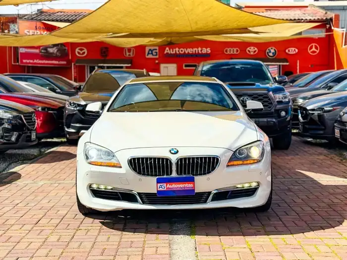 2013 BMW 640i GRAND COUPE — 11