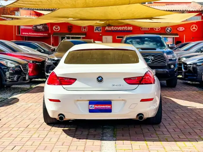 2013 BMW 640i GRAND COUPE — 5