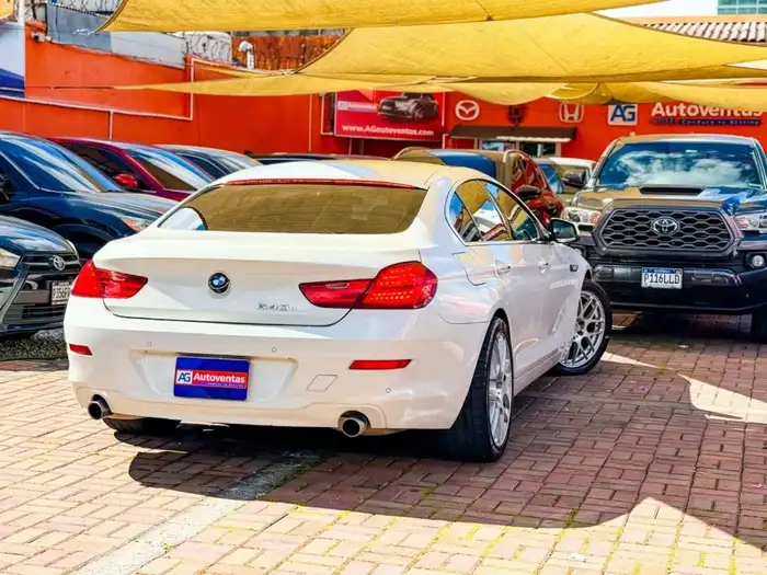 2013 BMW 640i GRAND COUPE — 6