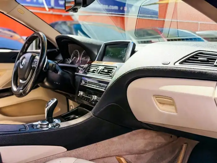2013 BMW 640i GRAND COUPE — 9