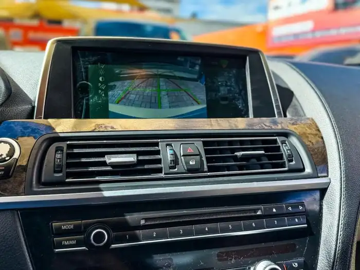 2013 BMW 640i GRAND COUPE — 10