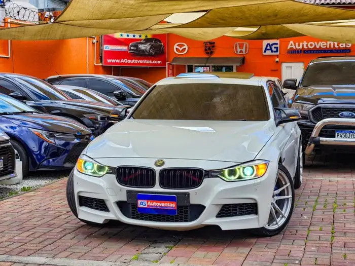 2013 BMW M335I SPECIAL EDITION — 2