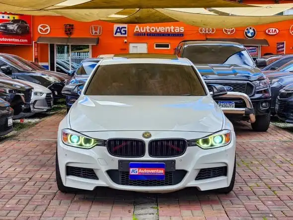 2013 BMW M335I SPECIAL EDITION — 11