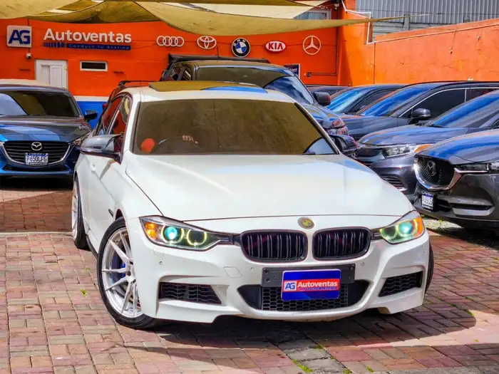 2013 BMW M335I SPECIAL EDITION — 3