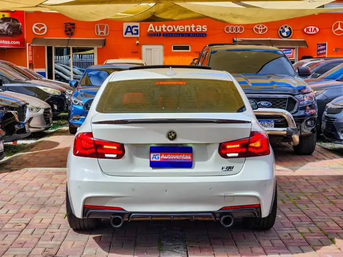 2013 BMW M335I SPECIAL EDITION — 5
