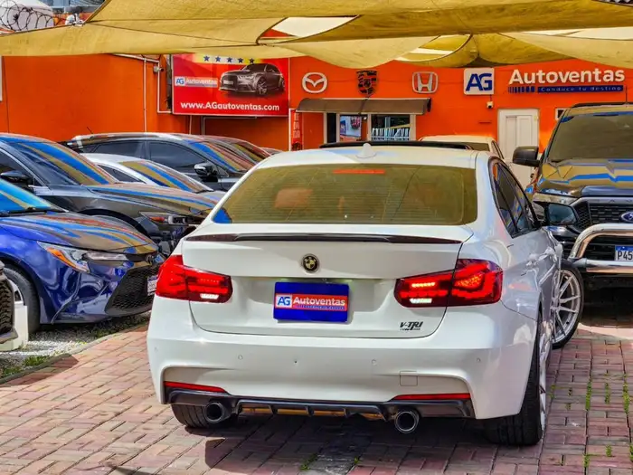 2013 BMW M335I SPECIAL EDITION — 6