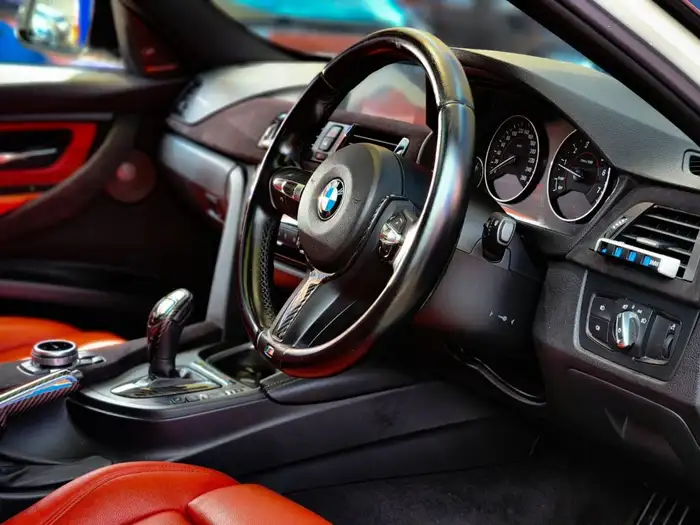 2013 BMW M335I SPECIAL EDITION — 7