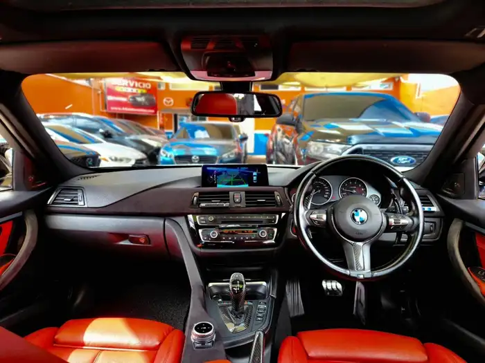 2013 BMW M335I SPECIAL EDITION — 8