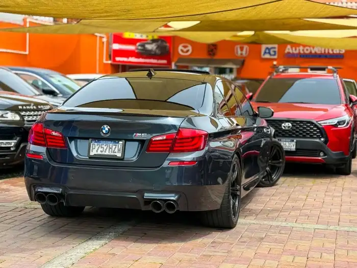 2013 BMW M5 — 6