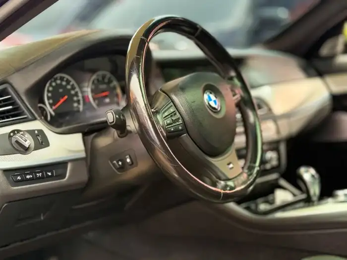 2013 BMW M5 — 7
