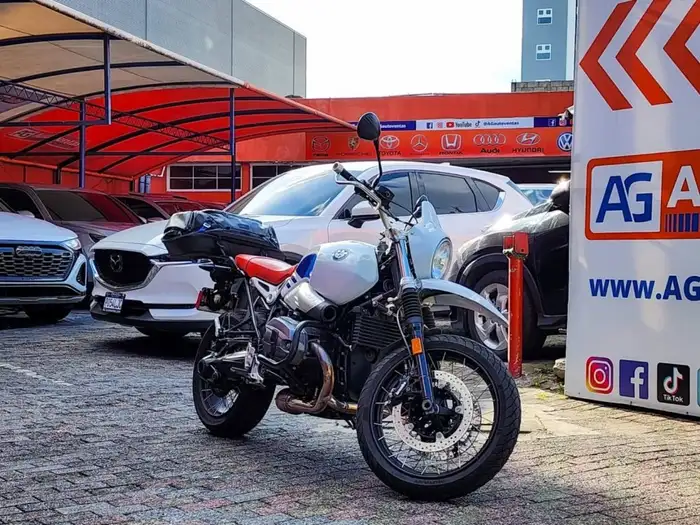 2018 BMW R NINE T URBAN GS — 3