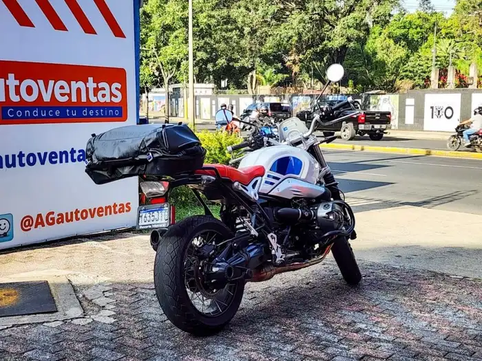 2018 BMW R NINE T URBAN GS — 4