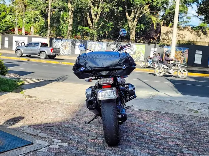 2018 BMW R NINE T URBAN GS — 5