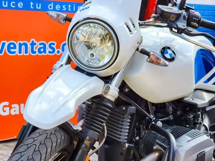 2018 BMW R NINE T URBAN GS — 7