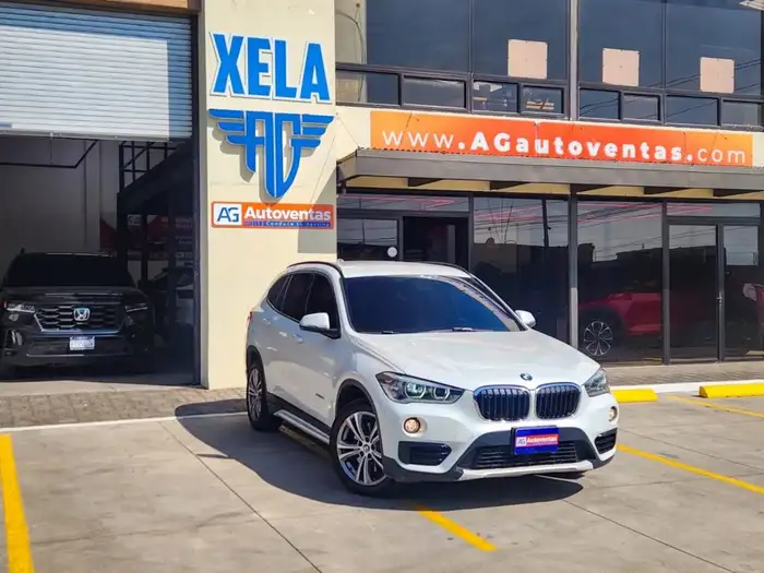 2018 BMW X1 SDRIVE 20I DE AGENCIA — 3