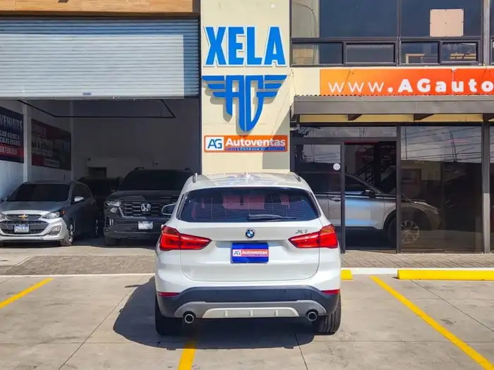 2018 BMW X1 SDRIVE 20I DE AGENCIA — 5