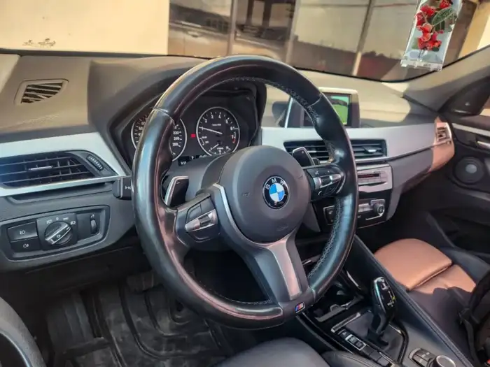 2018 BMW X1 SDRIVE 20I DE AGENCIA — 7