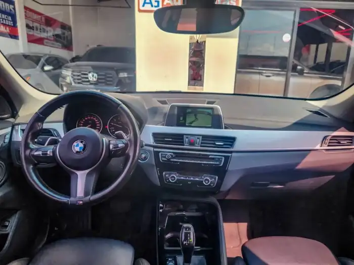 2018 BMW X1 SDRIVE 20I DE AGENCIA — 8
