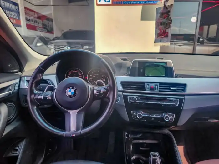 2018 BMW X1 SDRIVE 20I DE AGENCIA — 10