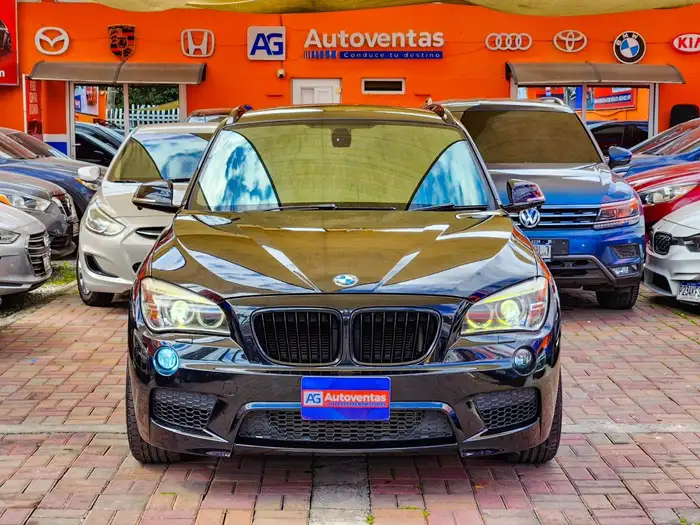 2012 BMW X1 XDRIVE 28I JDM — 11