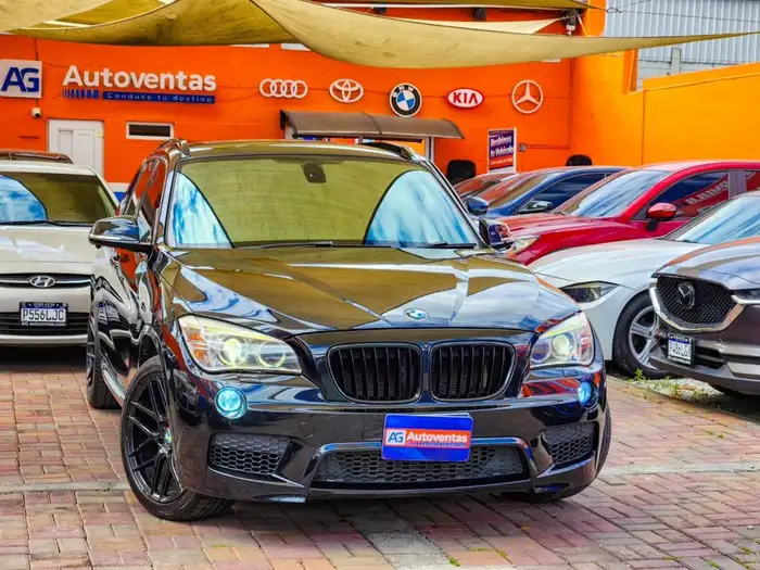 2012 BMW X1 XDRIVE 28I JDM — 3