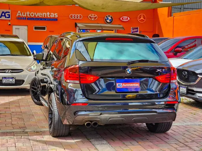 2012 BMW X1 XDRIVE 28I JDM — 4