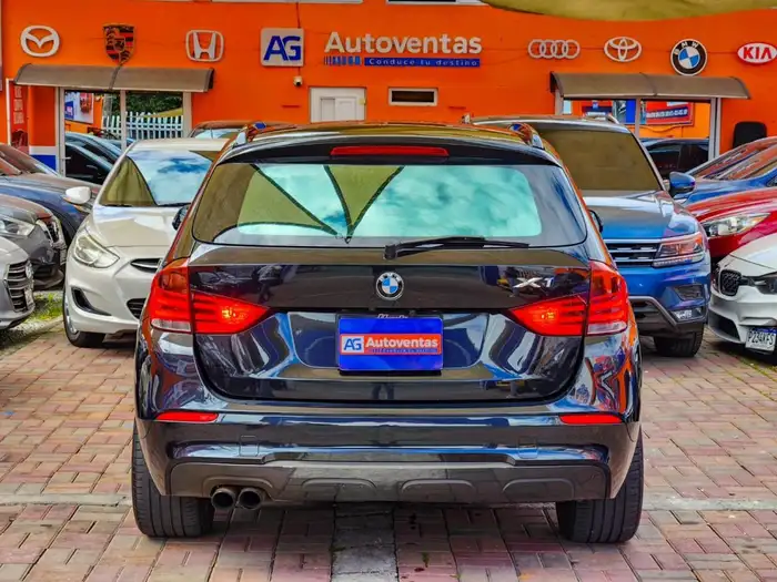 2012 BMW X1 XDRIVE 28I JDM — 5