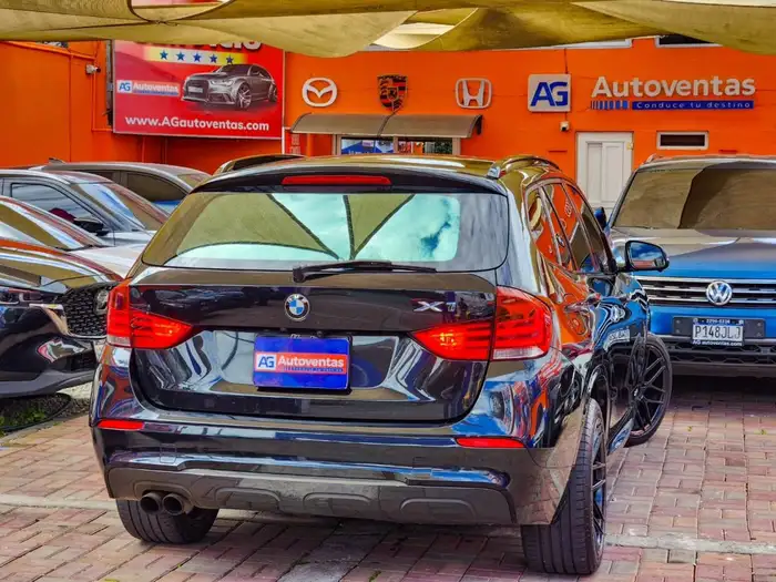 2012 BMW X1 XDRIVE 28I JDM — 6