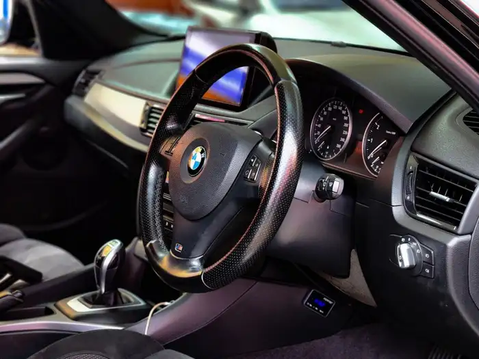 2012 BMW X1 XDRIVE 28I JDM — 7