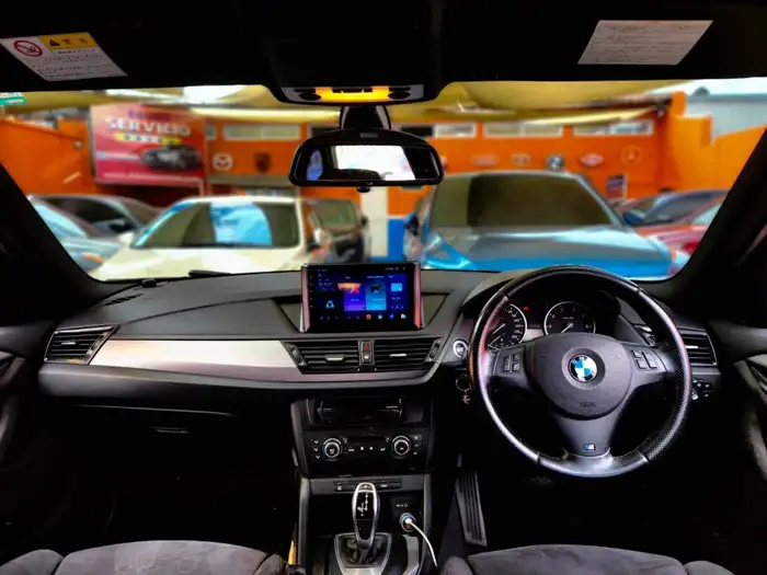 2012 BMW X1 XDRIVE 28I JDM — 8
