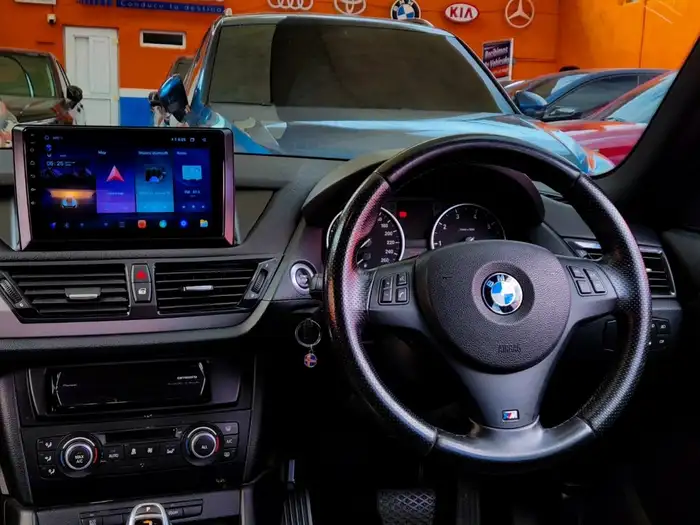 2012 BMW X1 XDRIVE 28I JDM — 10